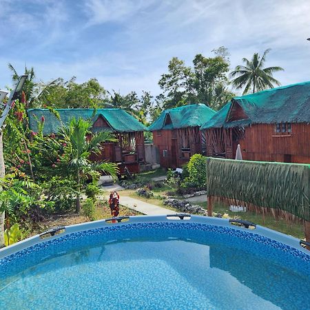 Nirvana Resort & Dive Centre - Moalboal Eksteriør bilde