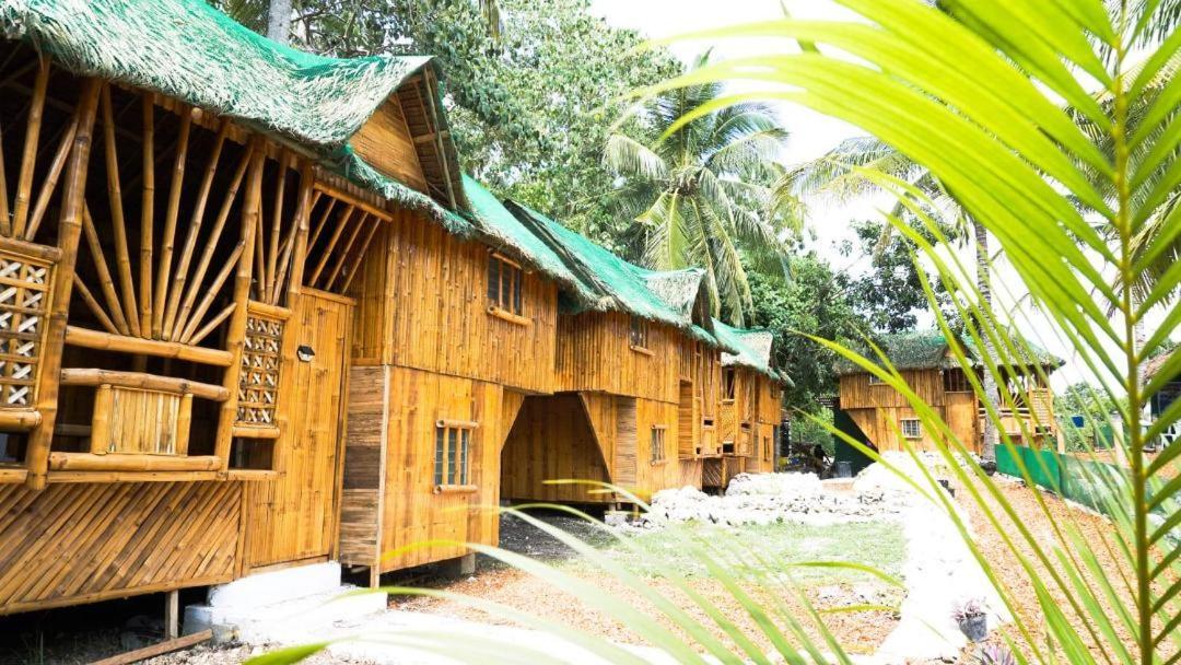 Nirvana Resort & Dive Centre - Moalboal Eksteriør bilde