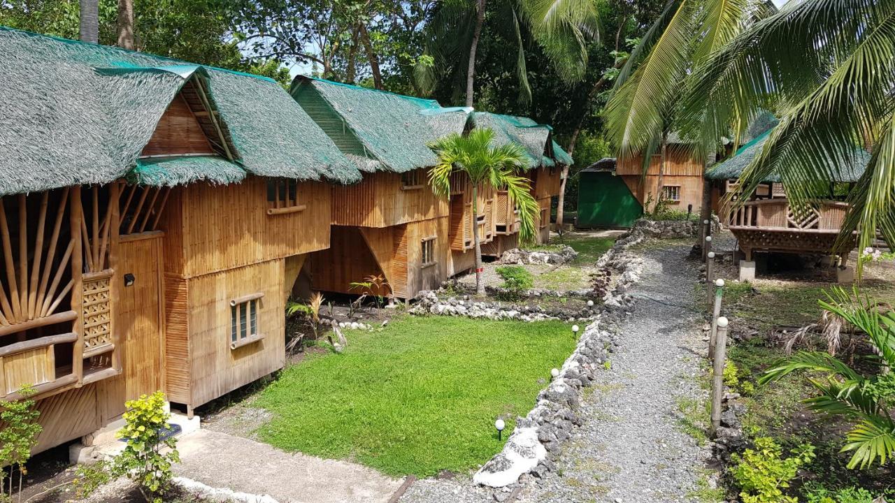 Nirvana Resort & Dive Centre - Moalboal Eksteriør bilde