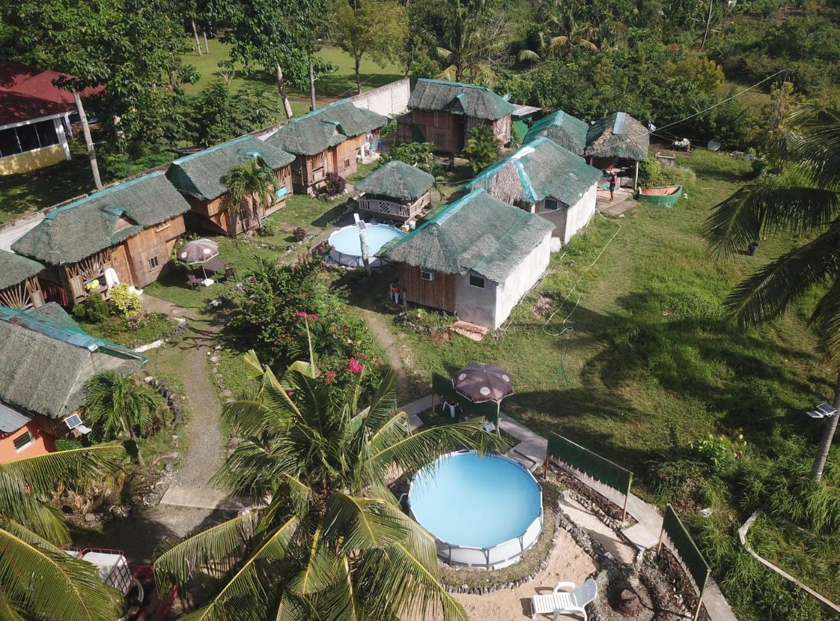 Nirvana Resort & Dive Centre - Moalboal Eksteriør bilde