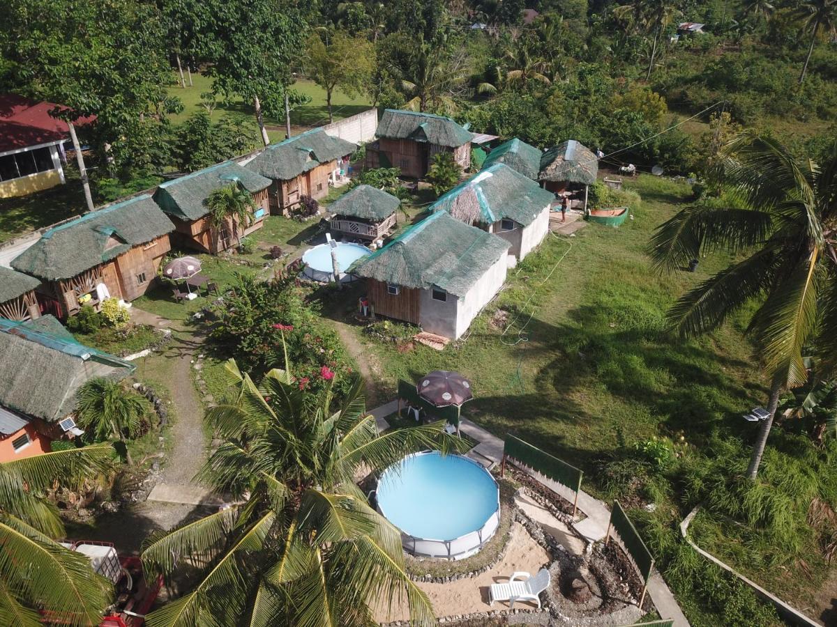 Nirvana Resort & Dive Centre - Moalboal Eksteriør bilde