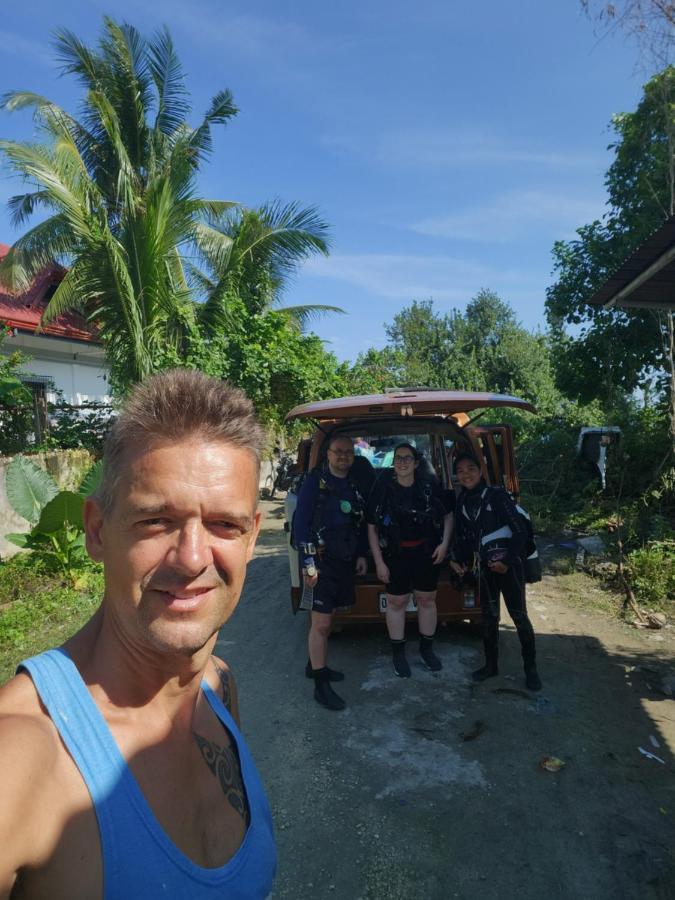 Nirvana Resort & Dive Centre - Moalboal Eksteriør bilde