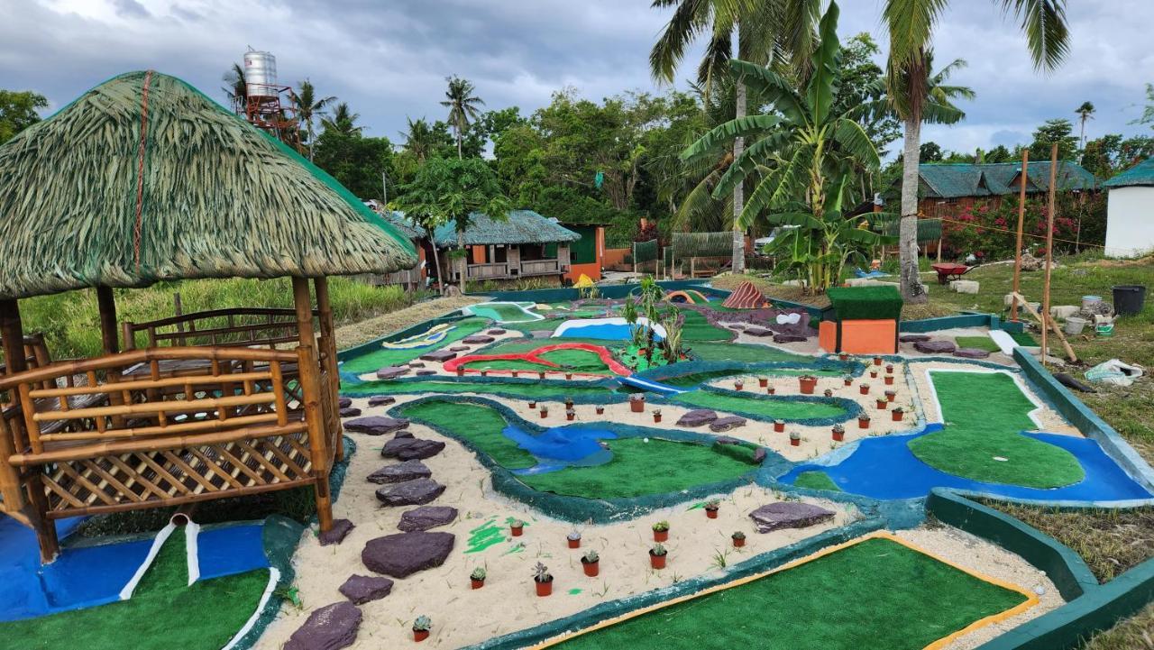 Nirvana Resort & Dive Centre - Moalboal Eksteriør bilde
