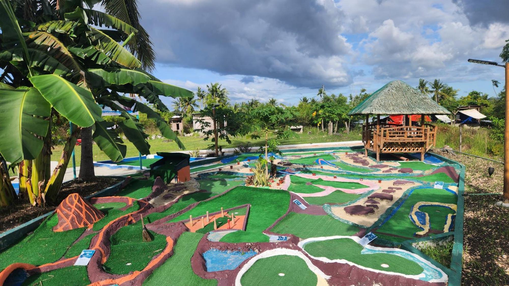 Nirvana Resort & Dive Centre - Moalboal Eksteriør bilde