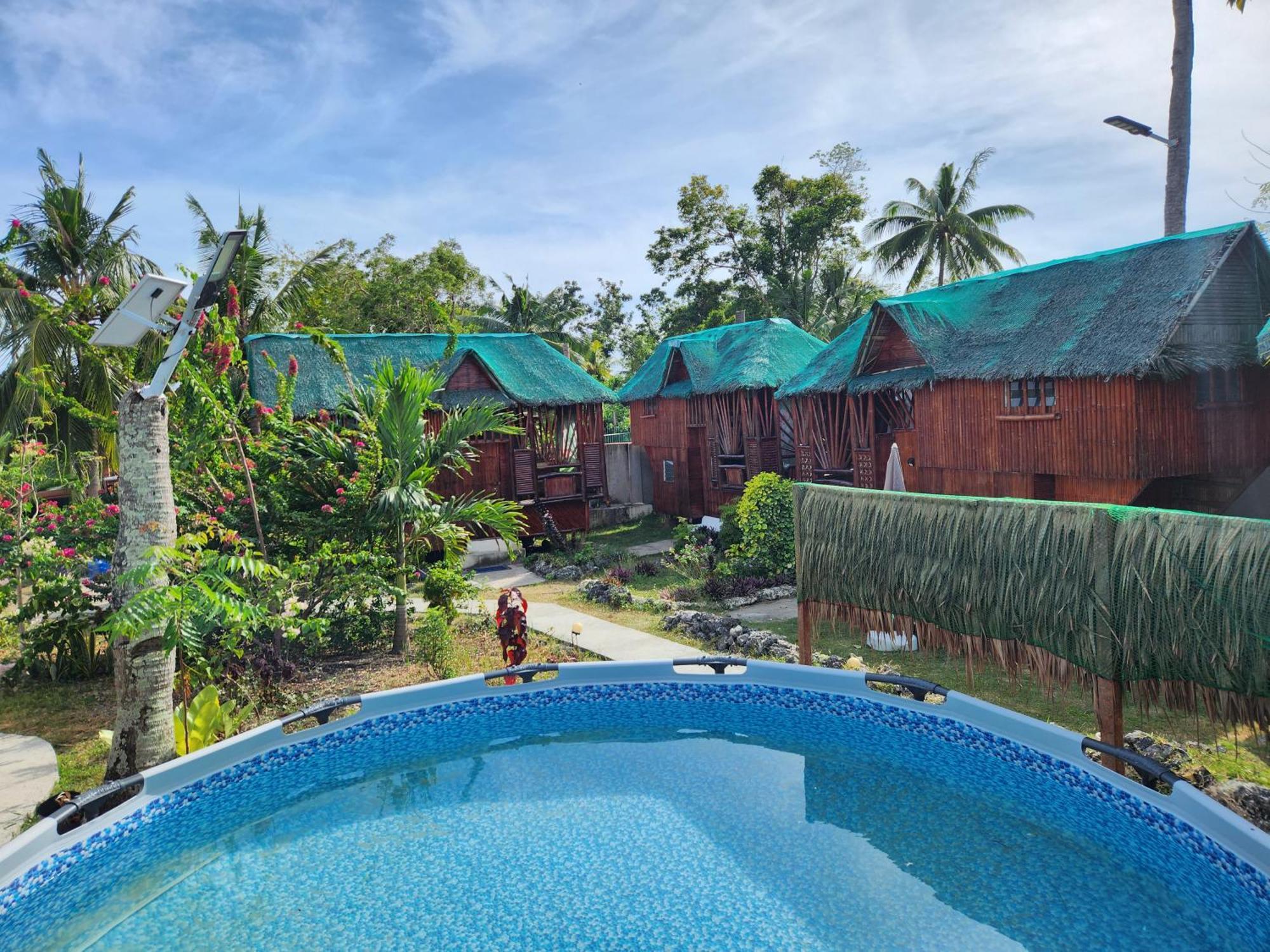 Nirvana Resort & Dive Centre - Moalboal Eksteriør bilde