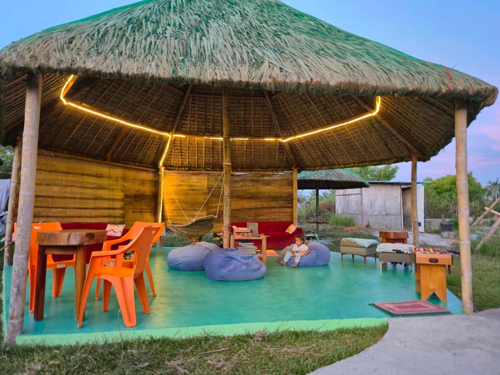 Nirvana Resort & Dive Centre - Moalboal Eksteriør bilde