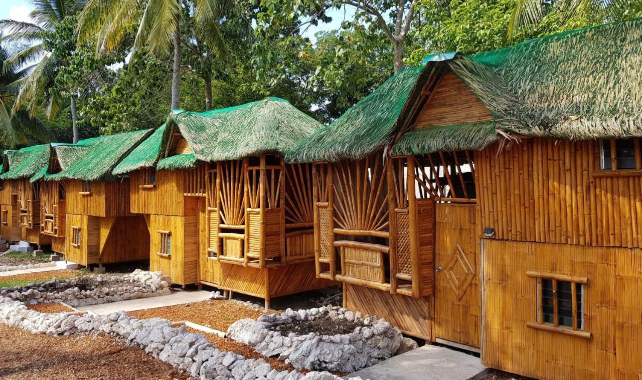 Nirvana Resort & Dive Centre - Moalboal Eksteriør bilde